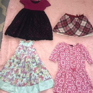Girls 5T bundle